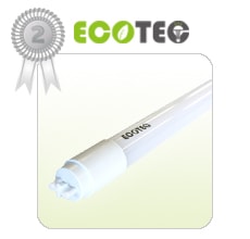 【直管型LED蛍光灯ランキングNo.2 Ecotec】